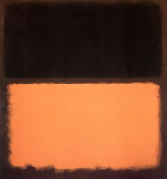 Mark Rothko No. 18